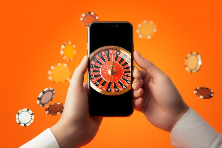 Suasana mobile sortoto untuk Plinko